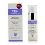 Ren Keep Young And Beautiful Instant Brightening Beauty Shot Eye Lift