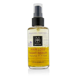 Apivita Hair Loss Night Serum with Hippophae TC & Laurel