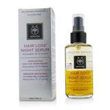 Apivita Hair Loss Night Serum with Hippophae TC & Laurel
