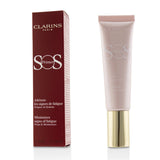 Clarins SOS Primer - # 01 Rose (Minimizes Signs Of Fatigue)