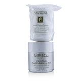 Eminence Firm Skin Acai Exfoliating Peel (with 35 Dual-Textured Cotton Rounds)