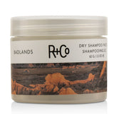 R+Co Badlands Dry Shampoo Paste