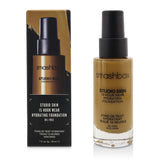 Smashbox Studio Skin 15 Hour Wear Hydrating Foundation - # 3.35 Golden Medium Beige 30ml/1oz