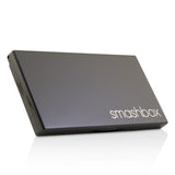 Smashbox Step By Step Contour Kit (1 x Contour Palette + 1 x Contour Brush) -Deep (Medium/Dark) 45996