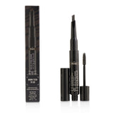 Smashbox Brow Tech To Go (Gel 2.9g/0.1oz + Pencil 0.2g/0.007oz) - Dark Brown 3.1g/0.107oz