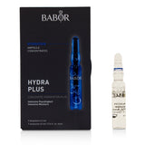 Babor Ampoule Concentrates Hydration Hydra Plus (Intensive Moisture) - For Dry, Dehydrated Skin