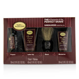 The Art Of Shaving The 4 Elements of the Perfect Shave Mid-Size Kit - Sandalwood