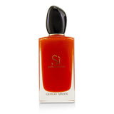 Giorgio Armani Si Passione Eau De Parfum Spray 100ml/3.4oz