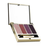 Clarins 4 Colour Eyeshadow Palette (Smoothing & Long Lasting) - #07 Lovely Rose 6.9g/0.2oz