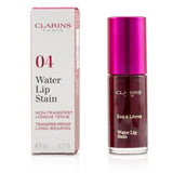 Clarins Water Lip Stain - # 04 Violet Water 7ml/0.2oz