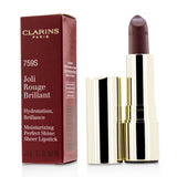 Clarins Joli Rouge Brillant (Moisturizing Perfect Shine Sheer Lipstick) - # 759S Woodberry