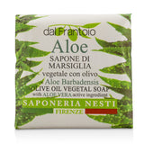 Nesti Dante Dal Frantoio Olive Oil Vegetal Soap - Aloe Vera 100g/3.5oz
