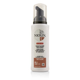 Nioxin Diameter System 4 Scalp & Hair Treatment (Colored Hair, Progressed Thinning, Color Safe)