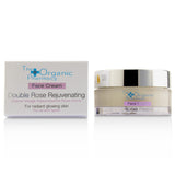 The Organic Pharmacy Double Rose Rejuvenating Face Cream