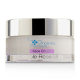 The Organic Pharmacy Double Rose Ultra Face Cream - For Dry, Sensitive & Dehydrated Skin