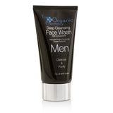 The Organic Pharmacy Men Deep Cleansing Face Wash - Cleanse & Purify