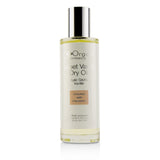 The Organic Pharmacy Sweet Vanilla Dry Oil - Multi-use For Face, Body & Hair