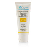 The Organic Pharmacy Cellular Protection Sunscreen SPF 30 100ml/3.4oz