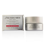 Shiseido Men Total Revitalizer Cream - Tonifiant & Energisant