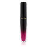 Lancome L'Absolu Lacquer Buildable Shine & Color Longwear Lip Color - # 344 Ultra Rose