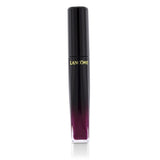 Lancome L'Absolu Lacquer Buildable Shine & Color Longwear Lip Color - # 468 Rose Revolution 8ml/0.27oz