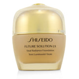 Shiseido Future Solution LX Total Radiance Foundation SPF15 - # Rose 4