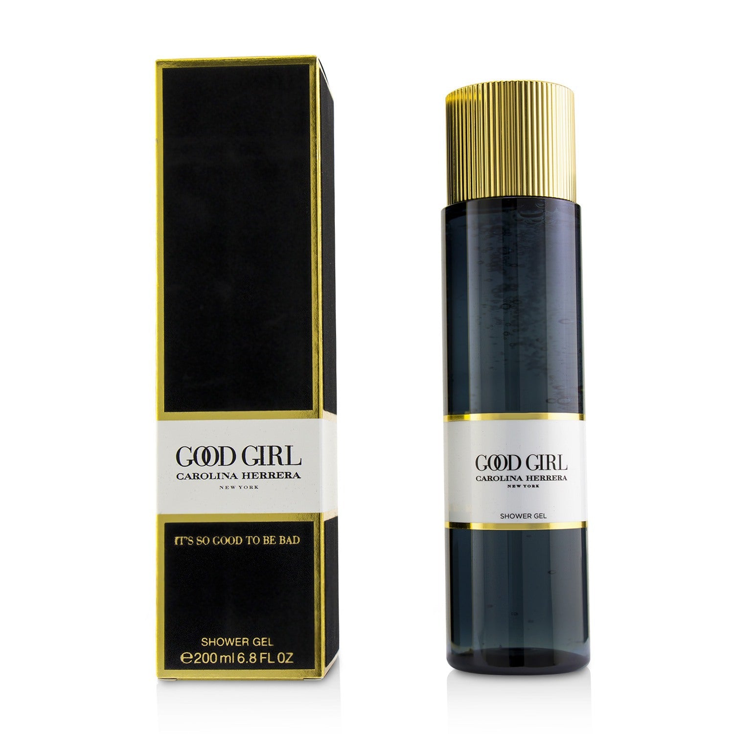 Carolina Herrera Good Girl Shower Gel 200ml/6.8oz – Fresh Beauty Co. USA