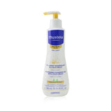 Mustela Nourishing Cleansing Gel with Cold Cream For Hair & Body - For Dry Skin 300ml/10.14oz