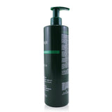 Rene Furterer Curbicia Purifying Ritual Normalizing Lightness Shampoo - Scalp Prone to Oiliness (Salon Product)