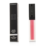 Givenchy Gloss Interdit Vinyl - # 09 Crazy In Rose 6ml/0.21oz