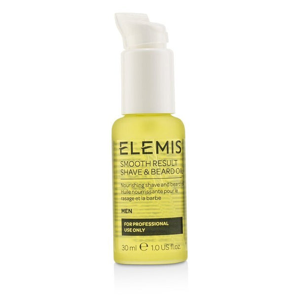 Elemis Smooth Result Shave & Beard Oil (Salon Product) 30ml/1oz