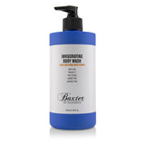 Baxter Of California Invigorating Body Wash - Citrus And Herbal-Musk Essence
