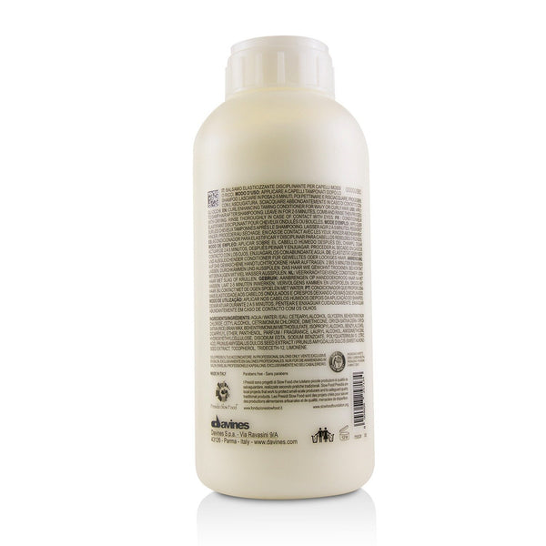 Davines Love Curl Conditioner (Lovely Curl Enhancing Taming Conditioner For Wavy or Curly Hair)  1000ml/33.8oz