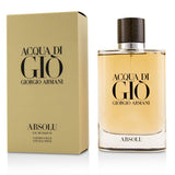 Giorgio Armani Acqua Di Gio Absolu Eau De Parfum Spray 125ml/4oz