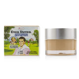 TheBalm Even Steven Whipped Foundation - # Light 13.4ml/0.45oz