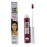 TheBalm Plum Your Pucker Lip Gloss - # Elaborate 7ml/0.237oz
