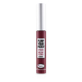 TheBalm Plum Your Pucker Lip Gloss - # Elaborate