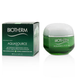 Biotherm Aquasource Gel Intense Regenerating Moisturizing Gel - For Normal/ Combination Skin
