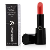 Giorgio Armani Rouge d'Armani Lasting Satin Lip Color - # 401 Red Fire