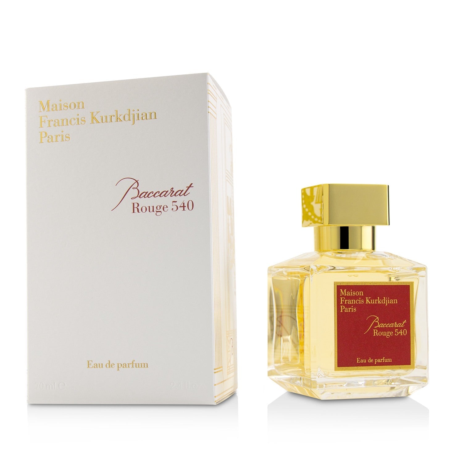 Maison Francis Kurkdjian Baccarat Rouge 540 Eau de Parfum (70ml) | Harrods  US