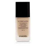 Chanel Le Teint Ultra Ultrawear Flawless Foundation Luminous Matte Finish SPF15 - # 12 Beige Rose 30ml/1oz