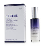 Elemis Peptide4 Night Recovery Cream-Oil