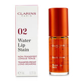 Clarins Water Lip Stain - # 02 Orange Water 7ml/0.2oz