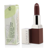 Clinique Pop Matte Lip Colour + Primer - # 09 Beach Pop