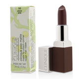 Clinique Pop Matte Lip Colour + Primer - # 10 Clove Pop