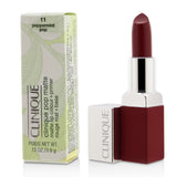 Clinique Pop Matte Lip Colour + Primer - # 11 Peppermint