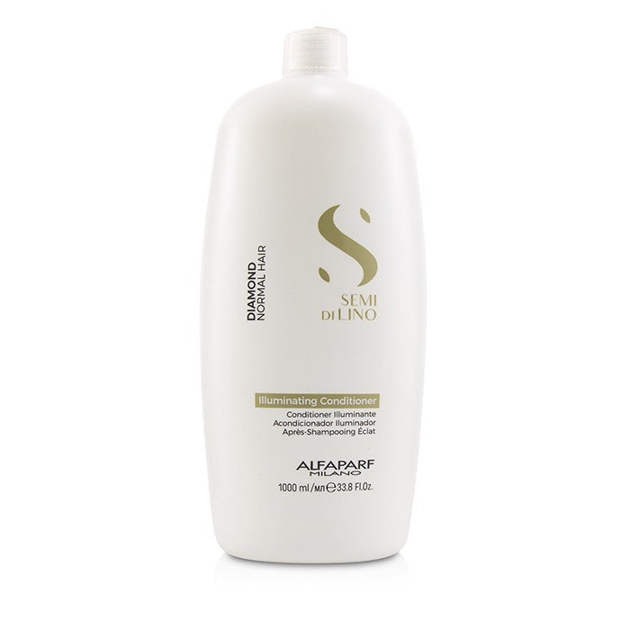 AlfaParf - Semi Di Lino Moisture Nutritive Low Shampoo (Dry Hair) -  250ml/8.45oz 