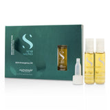 AlfaParf Semi Di Lino Reconstruction SOS Emergency Oil (Damaged Hair)