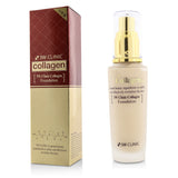 3W Clinic Collagen Foundation - # 21 (Transparent Beige) 50ml/1.67oz