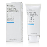 3W Clinic Crystal Whitening CC Cream SPF 50+/PA+++ - #01 Glitter Beige